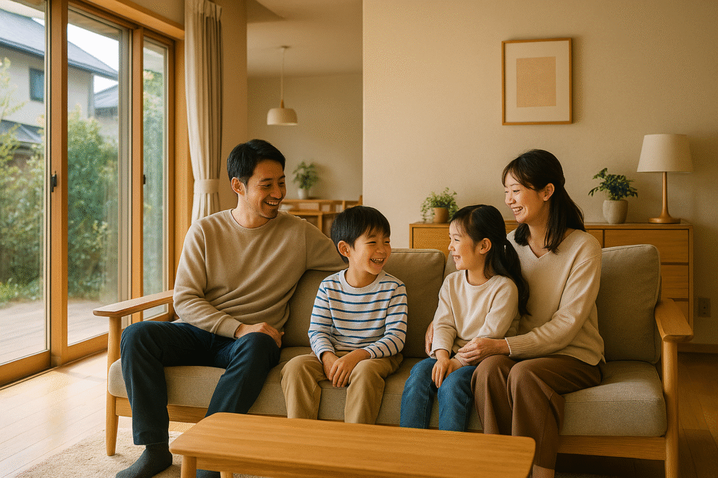 家づくりは人生で一度きりの経験 信頼できる企業と人物が全てを決める